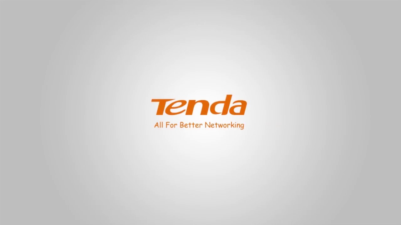 Настройки Tenda AC10U