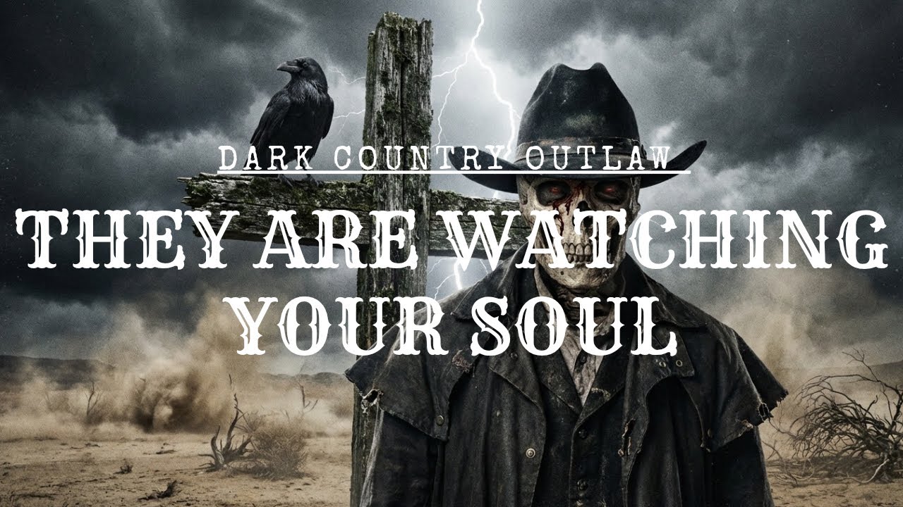 ALGORITHM OF THE DAMNED - DARK COUNTRY OUTLAW MUSIC