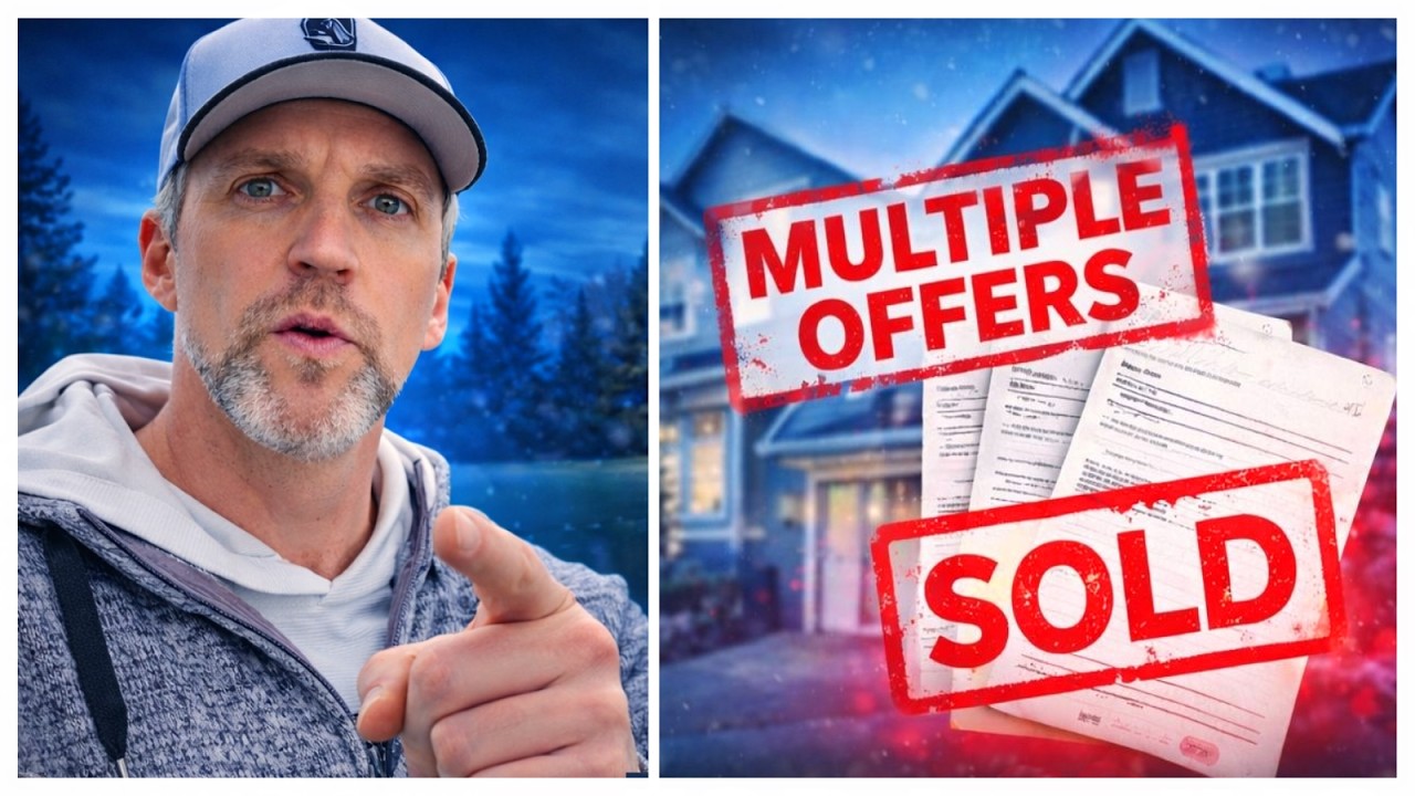 Как выиграть аукцион на весенней выставке недвижимости в Сиэтле 2026 года: руководство