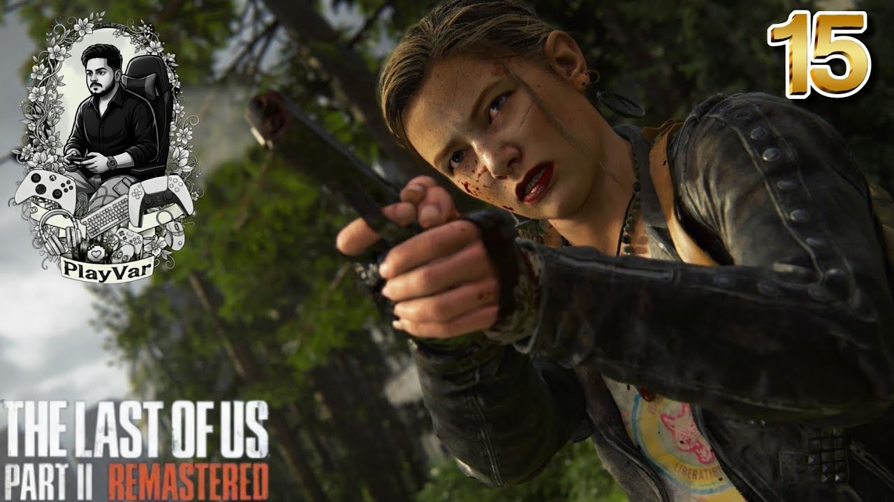 Grounded Mode: No Room for Error | TLOU2 Story Mode (Episode 15)