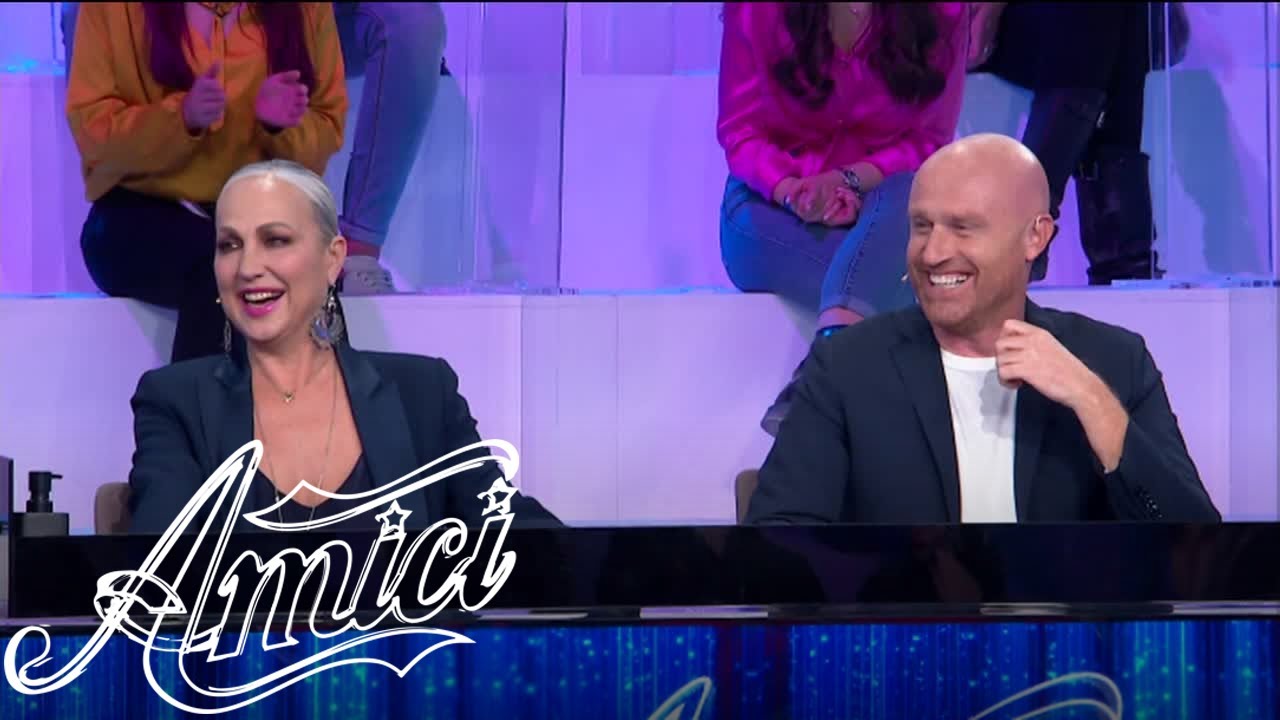 Amici 20 - Il Perla Blu