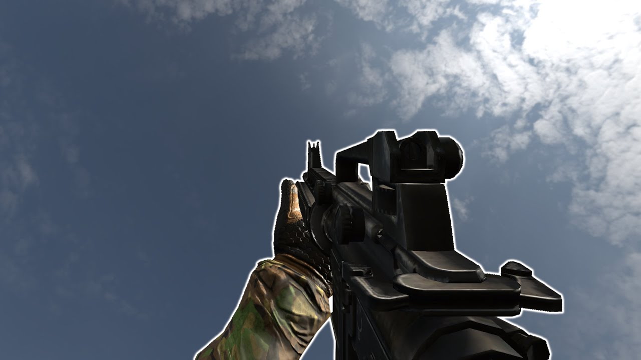 Bullet Force | Weapons Showcase