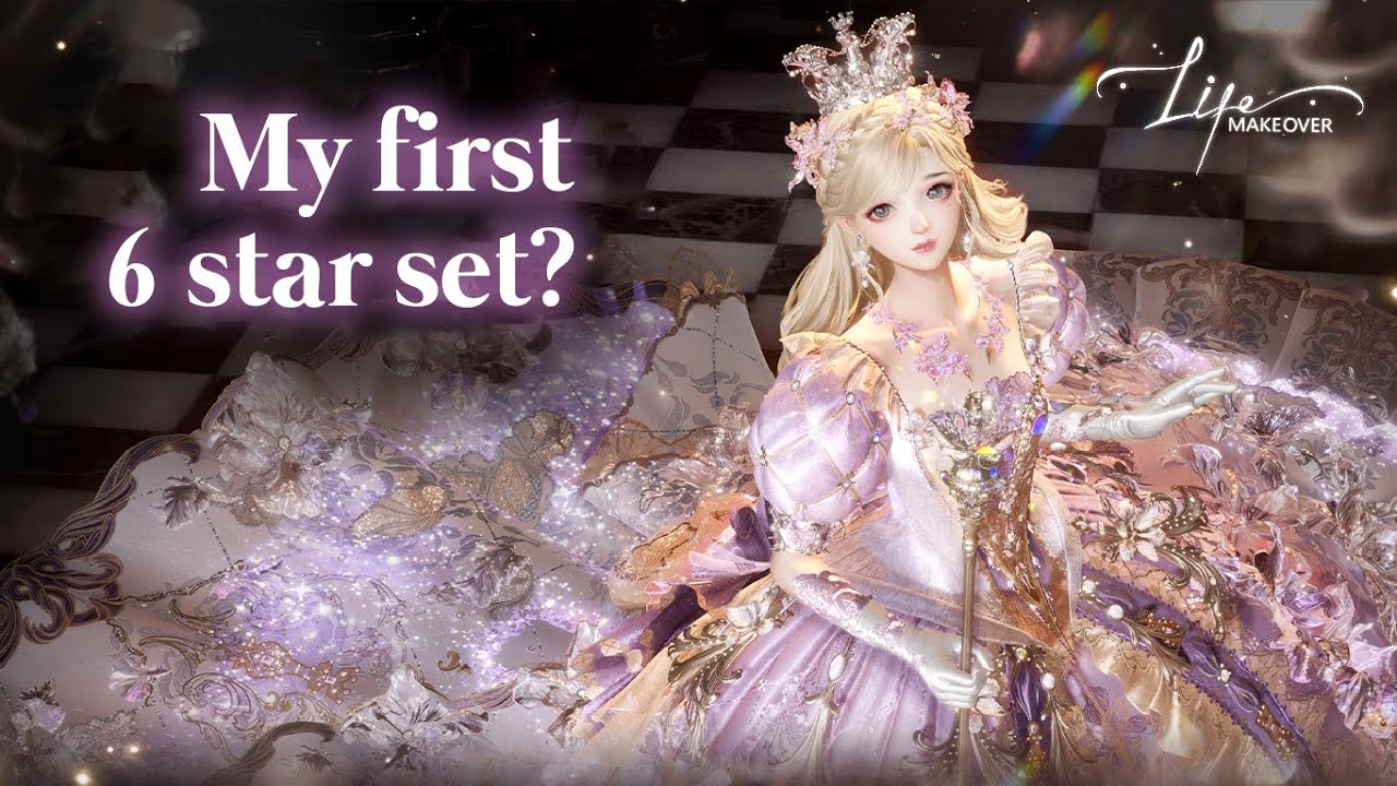 110+ Pulls for a 6 star set... what did i get??💎 Life Makeover 🤍