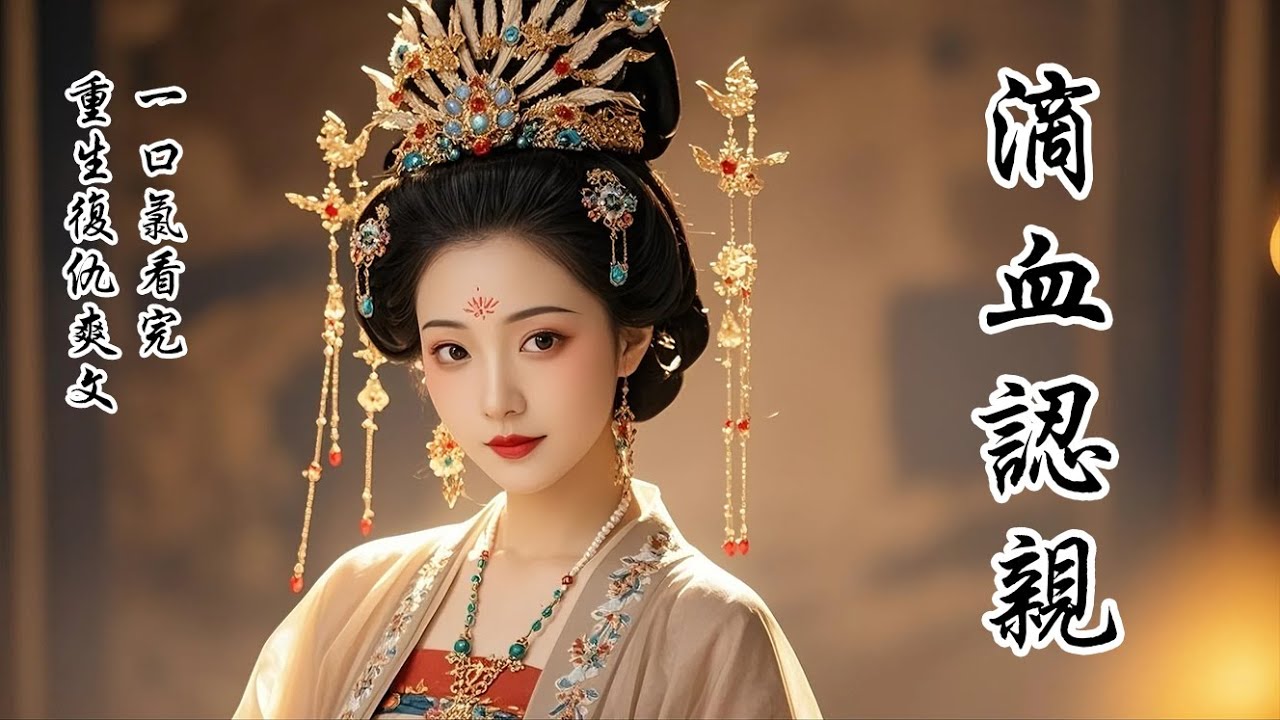 【滴血認親】夫君升為鎮國將軍後，變得猜忌多疑，竟說兒子不像他，非要滴血驗親。結果他們的血竟居然不能相融，我和兒子被趕出府。兩年後他受傷再難生育，為免絕嗣，他改口說下人弄錯了滴血驗親的水，要把兒子接回去