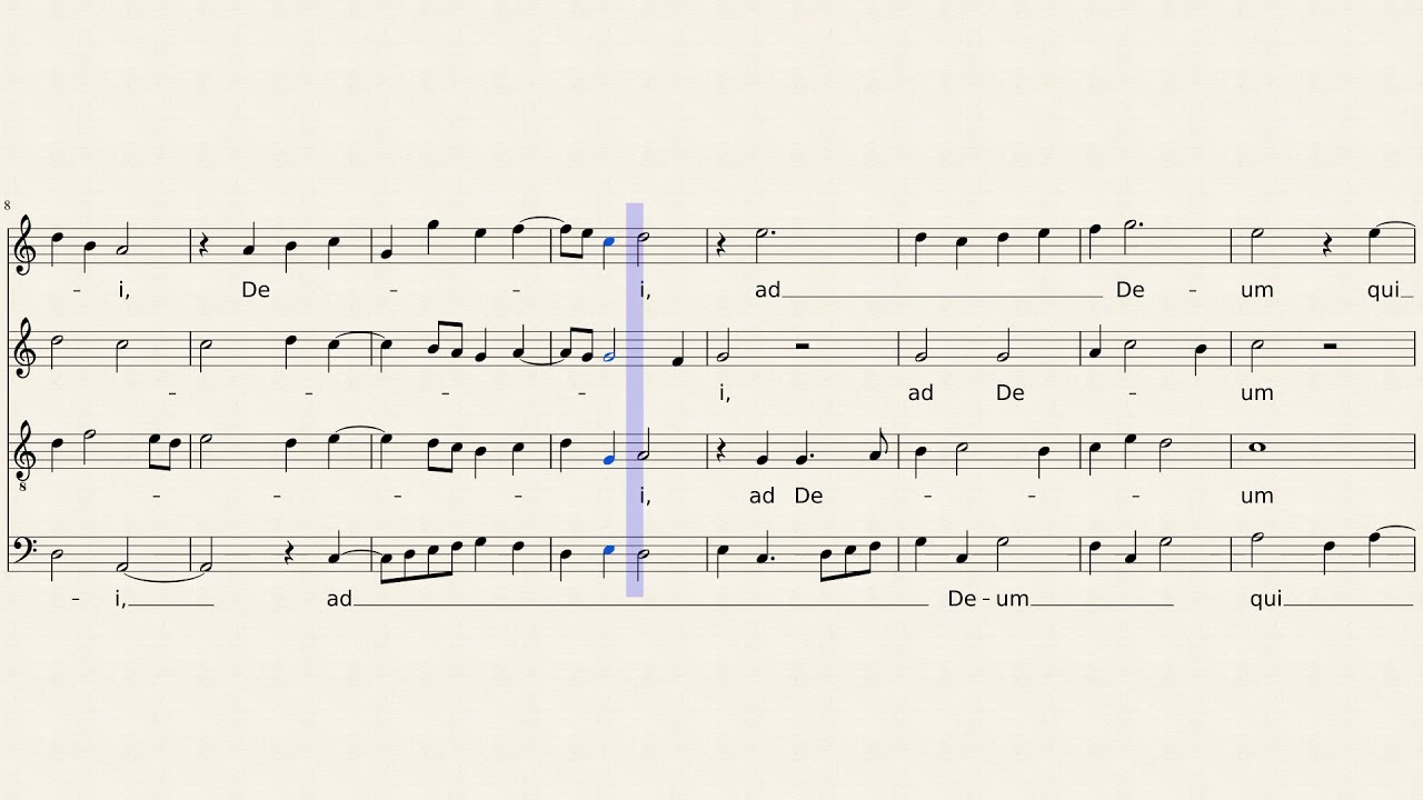 Introibo Ad Altare Dei (Heinrich)