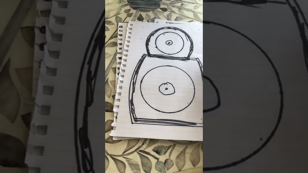 Lii Audio open baffle design considerations.