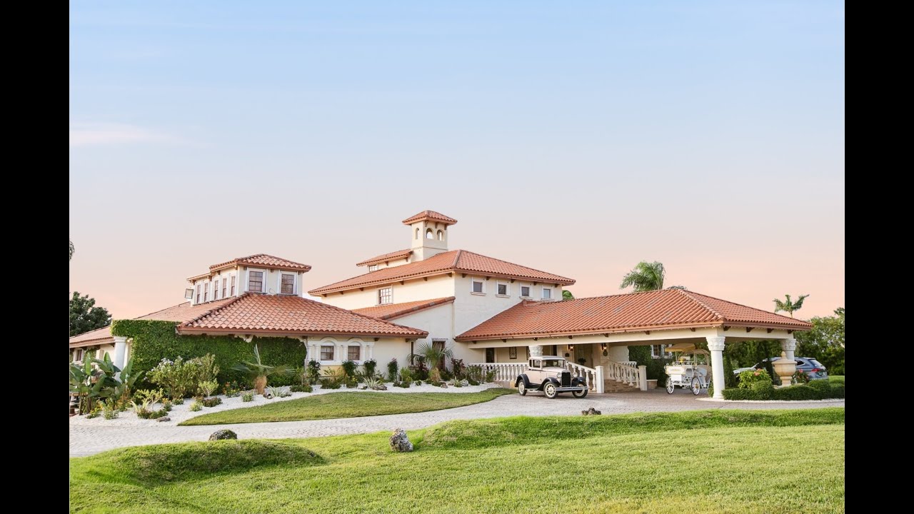 Villa Toscana Miami Virtual Tour