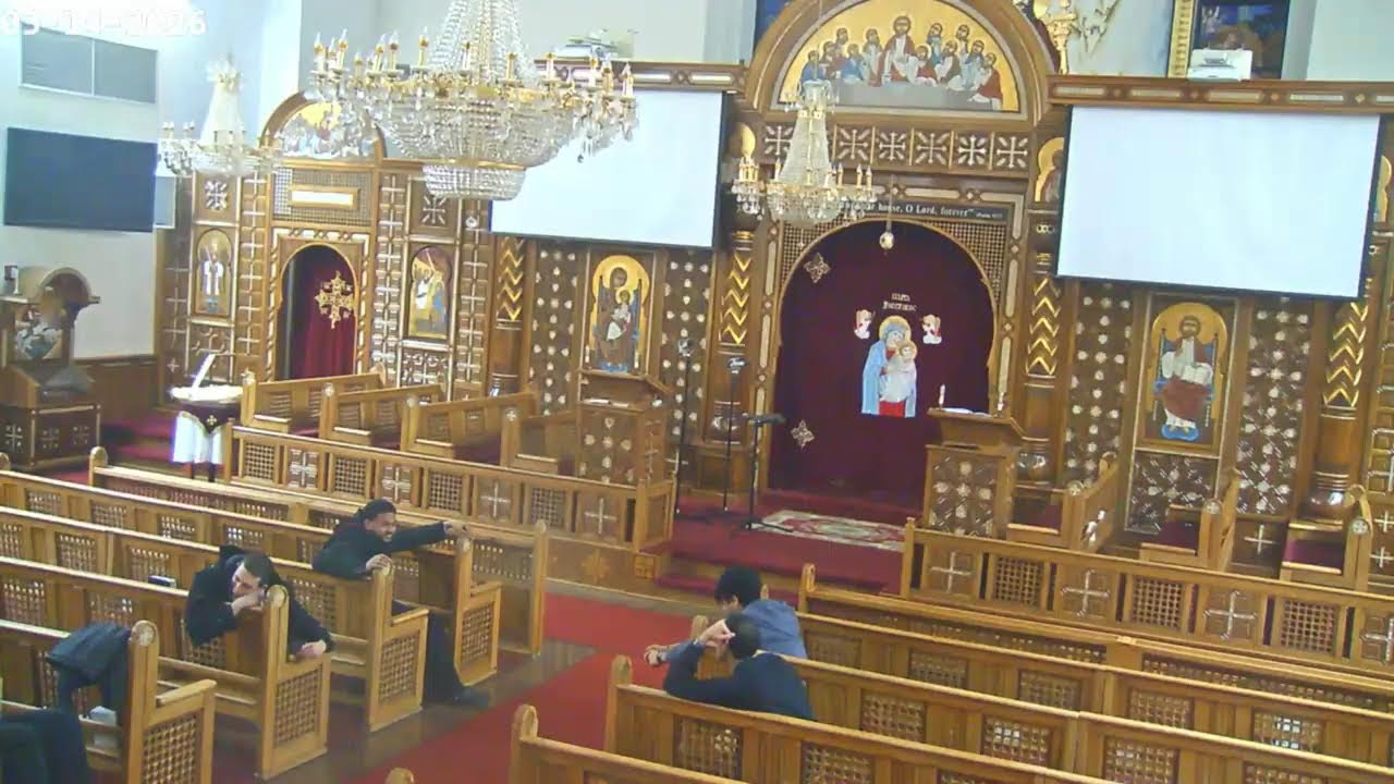 St Mary Chicago Live Stream