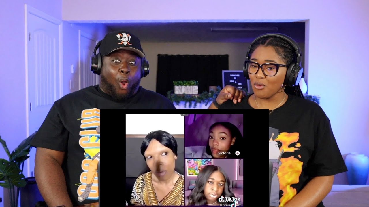 Kidd and Cee Reacts To Terri Joe "Jeorgia Peach" Chaotic Moments