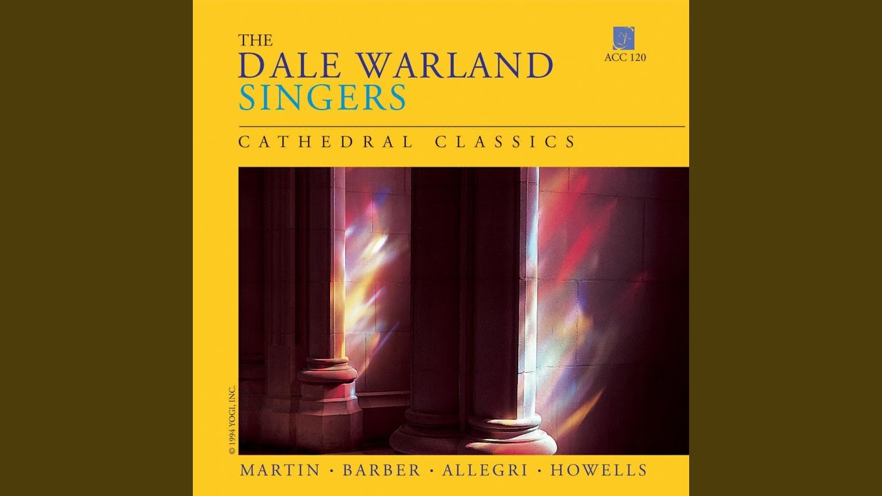 Requiem - Herbert Howells: III. Requiem Aeternam (I)
