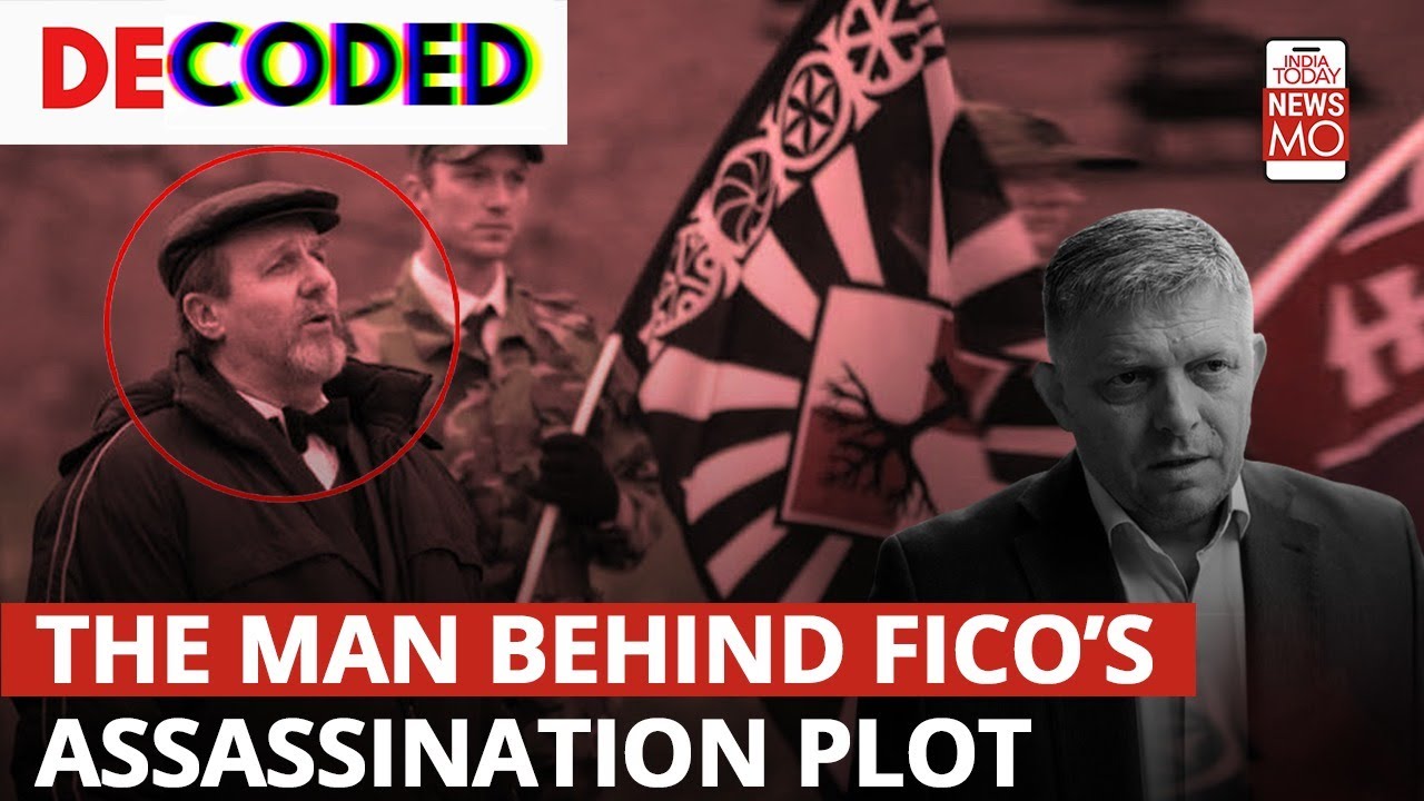 Robert Fico&rsquo;s Assassination Plot: Shooter Juraj Cintula Linked With Pro-Russian Paramilitary