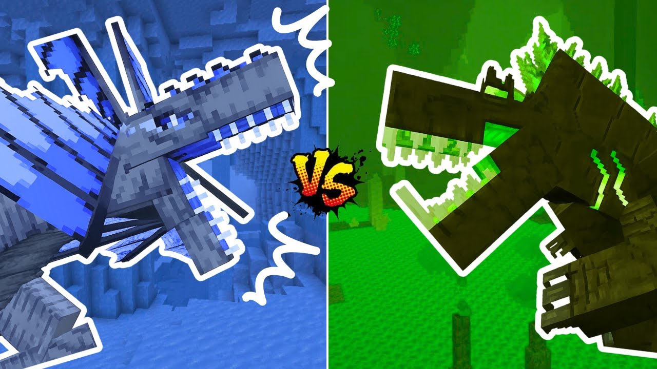 TREMORZILLA Vs The SKRYTHE {EPIC SHOWDOWN}