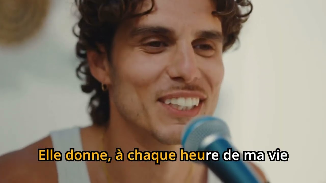 Frédéric François Ma reine de cœur (Karaoké officiel)