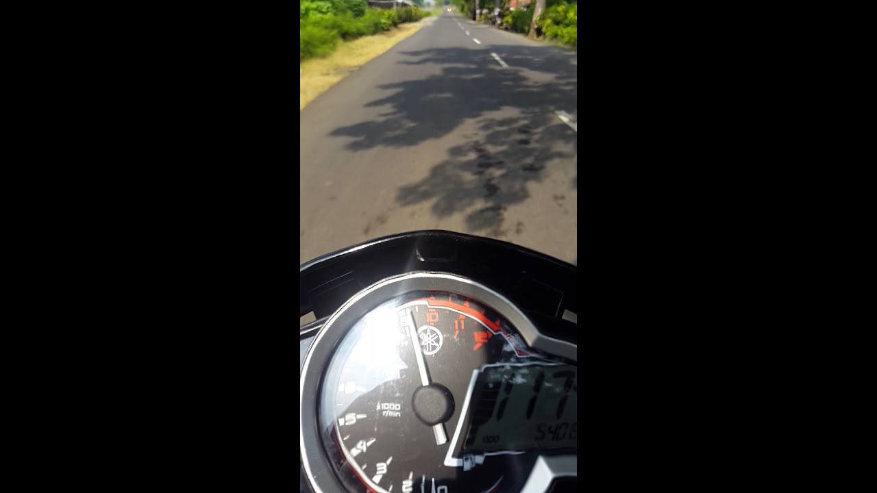 Top speed new vixion advance motogp edition (movistar)