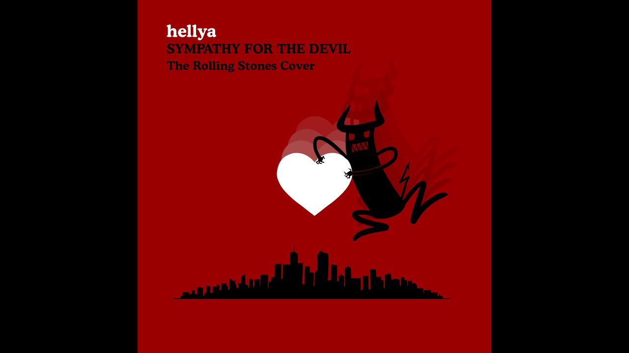 hellya - Sympathy for the Devil (cover Rolling Stones)