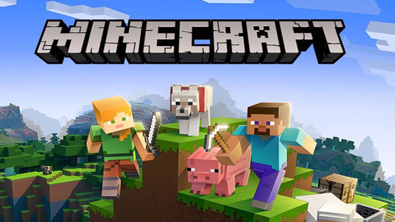 MINECRAFT  - Episode 13 - First Time Playing