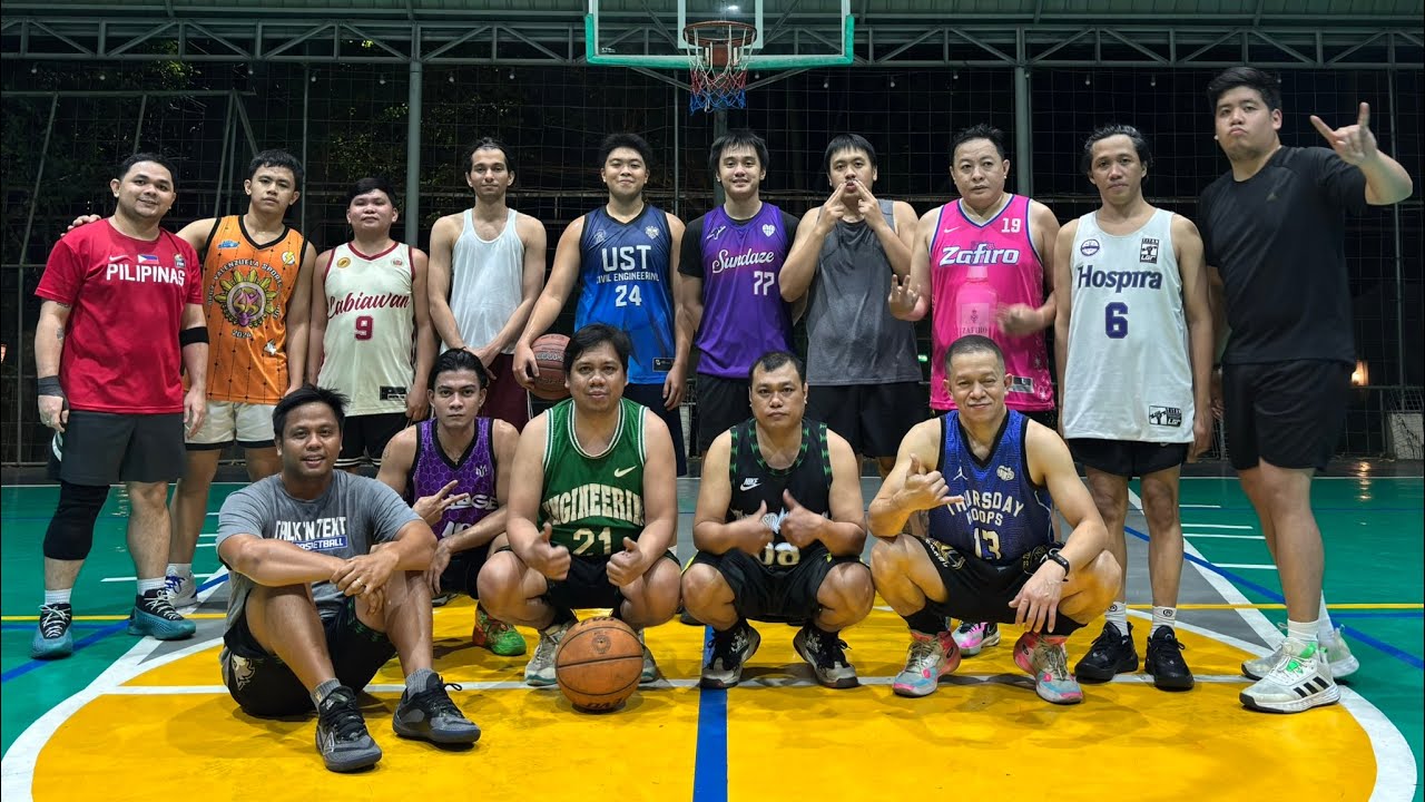 02/05/26 Game 4 🏀 #ThursdayHoops
