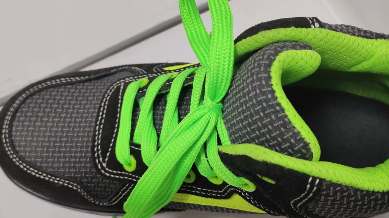 Sport Fashion Safety Shoes