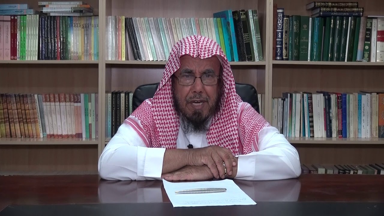 كلمة معالي الدكتور عبدالله بن محمد المطلق في جمعية عناية