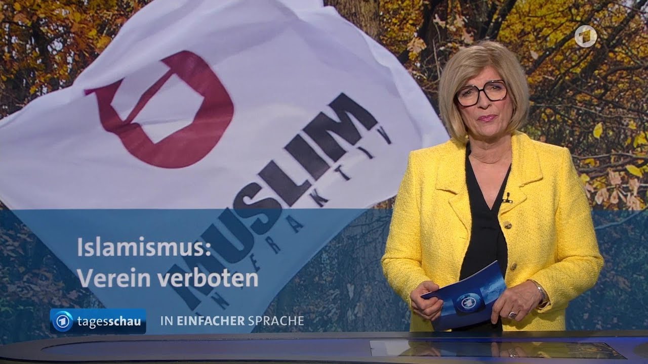 tagesschau in Einfacher Sprache 19:00 Uhr, 05.11.2025
