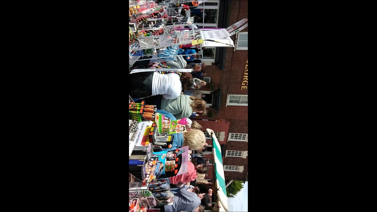 Flash Mob by Derwen College  14th May 201