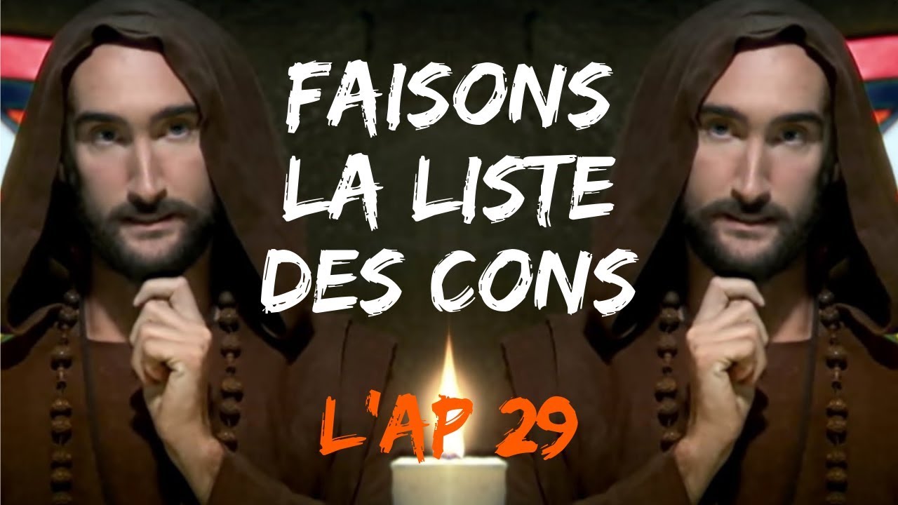 PERE BLAISE dans Kaamelott - L'ANALYSE de Personnage #29