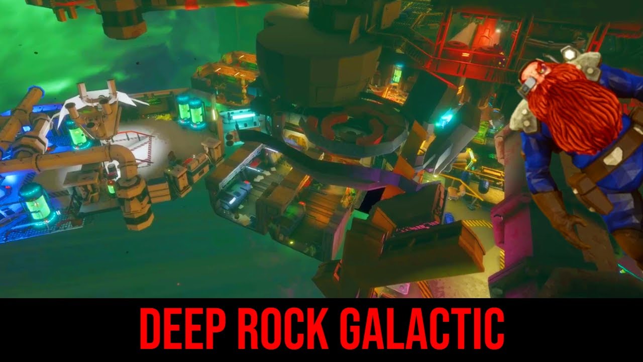 Space Rig Out of Bounds - An In Depth Guide