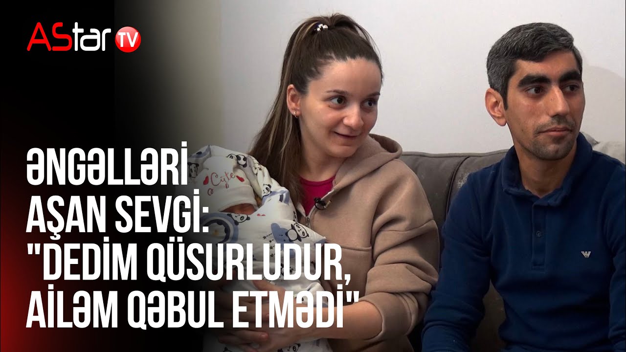 Əngəlləri aşan sevgi: 