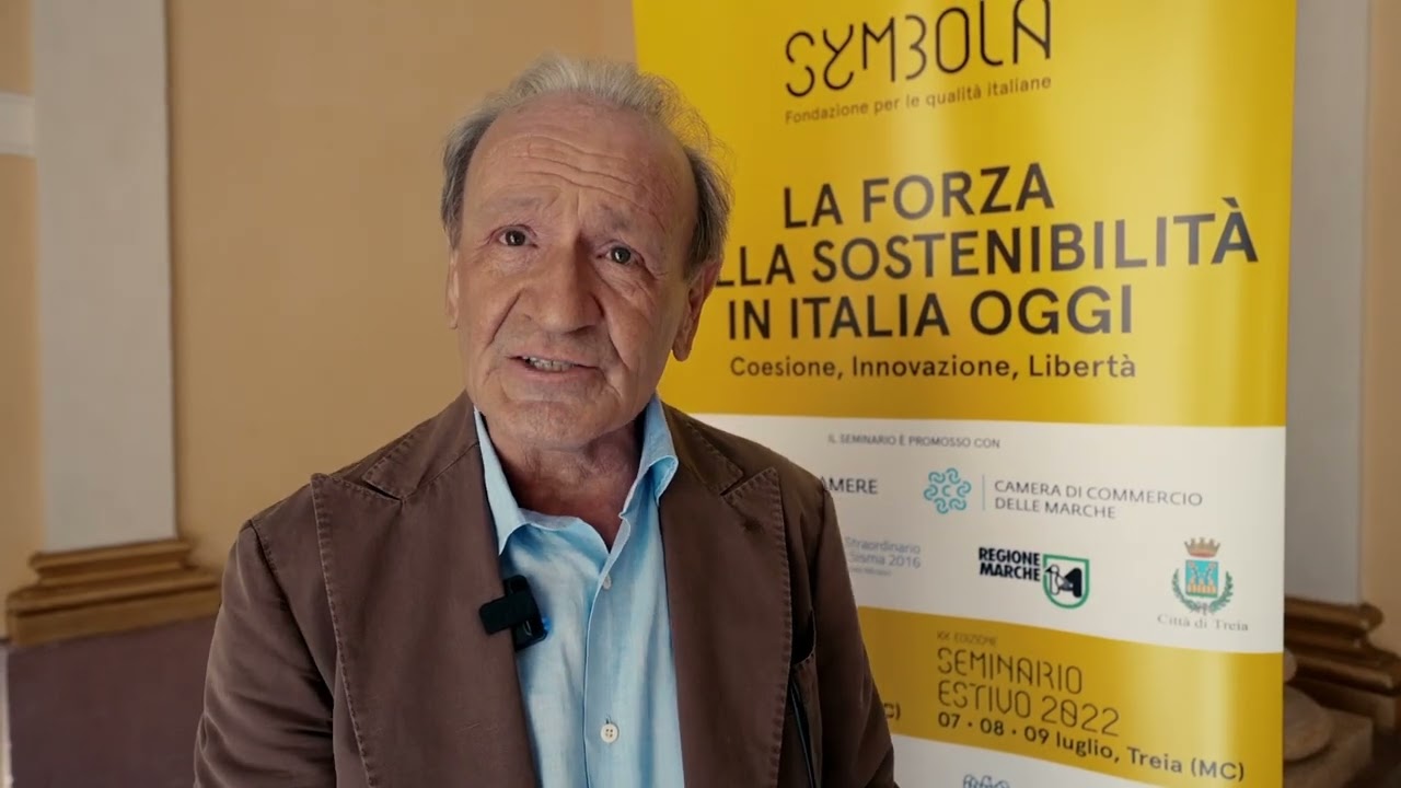 Festival Soft Economy 2022 | Intervista a PIETRO MARCOLINI