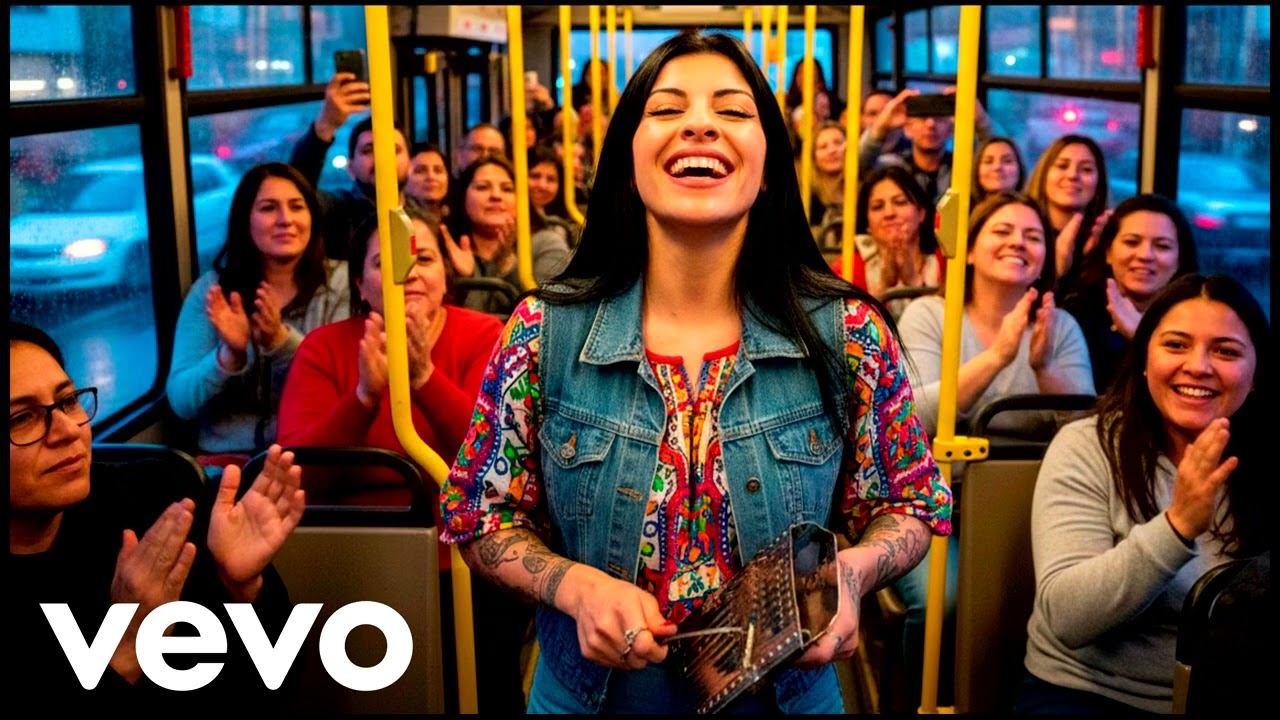 Mueve la Cintura 💃 Cazzu (Audio Oficial 2026)