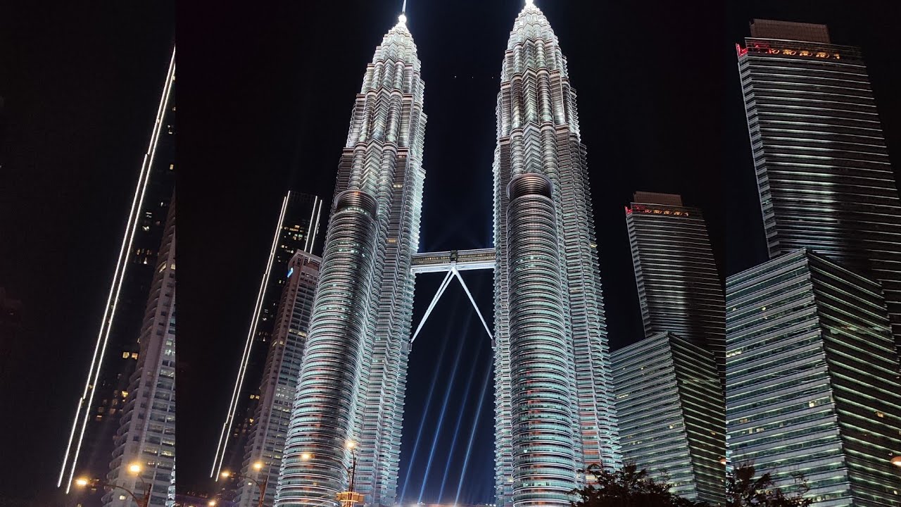 Kuala Lumpur Skyline: A Journey to Petronas Twin Towers