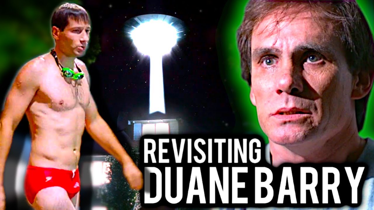 Duane Barry S2E5 - The X-Files Revisited