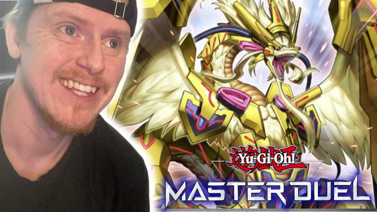 TACHYON SUPPORT IS ACTUALLY TERRIFYING and I LOVE IT! - Yu-Gi-Oh! Master Duel