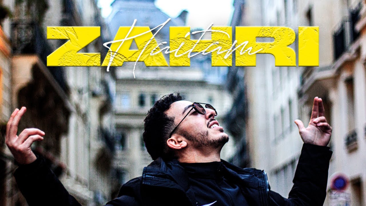 HAITAM - ZAHRI  (PROD.JEREMIAH)