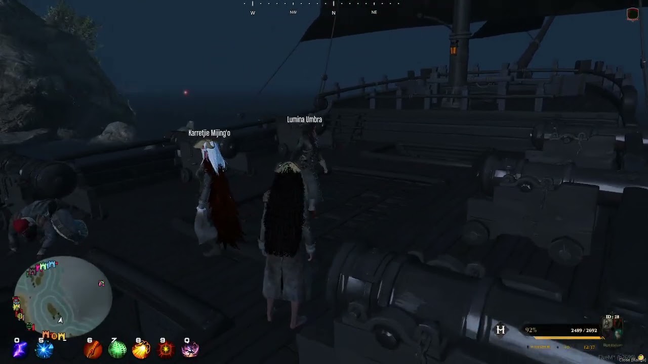 Lisa In Myst Hollows  I War Mage I Sunday Funday !sr !discord (Part 38/51)