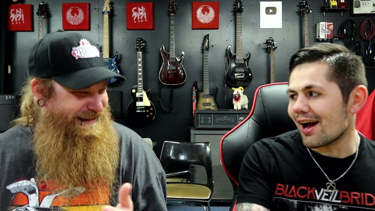 Metal Heads Review 