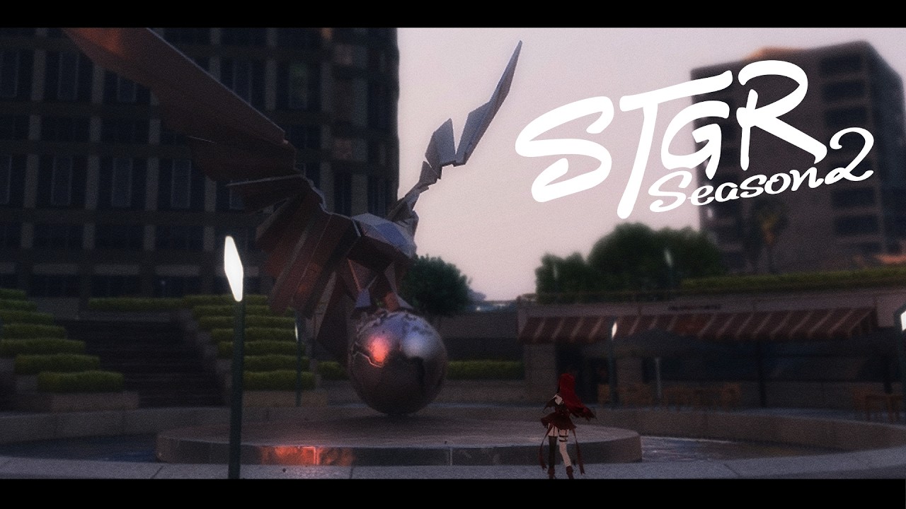 【 #ストグラ 】イベントありがとうございました→８日目【 #真島ルイ /Re:AcT】