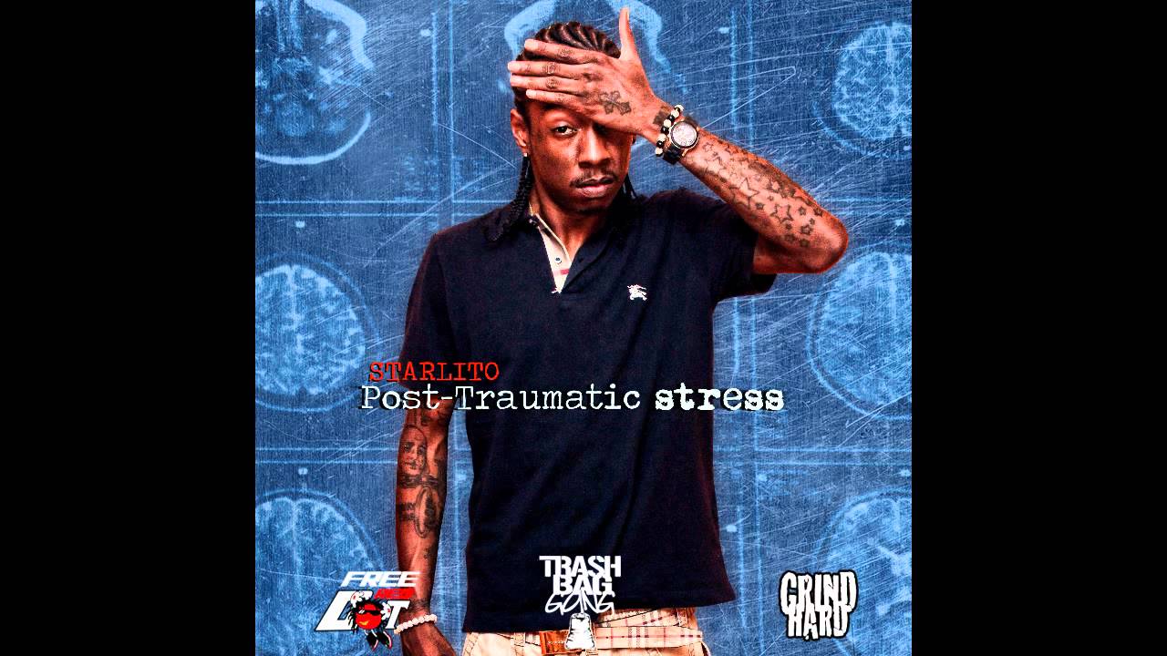 Starlito - Medusa Stoned [Prod. By Jiggy Hendrix]