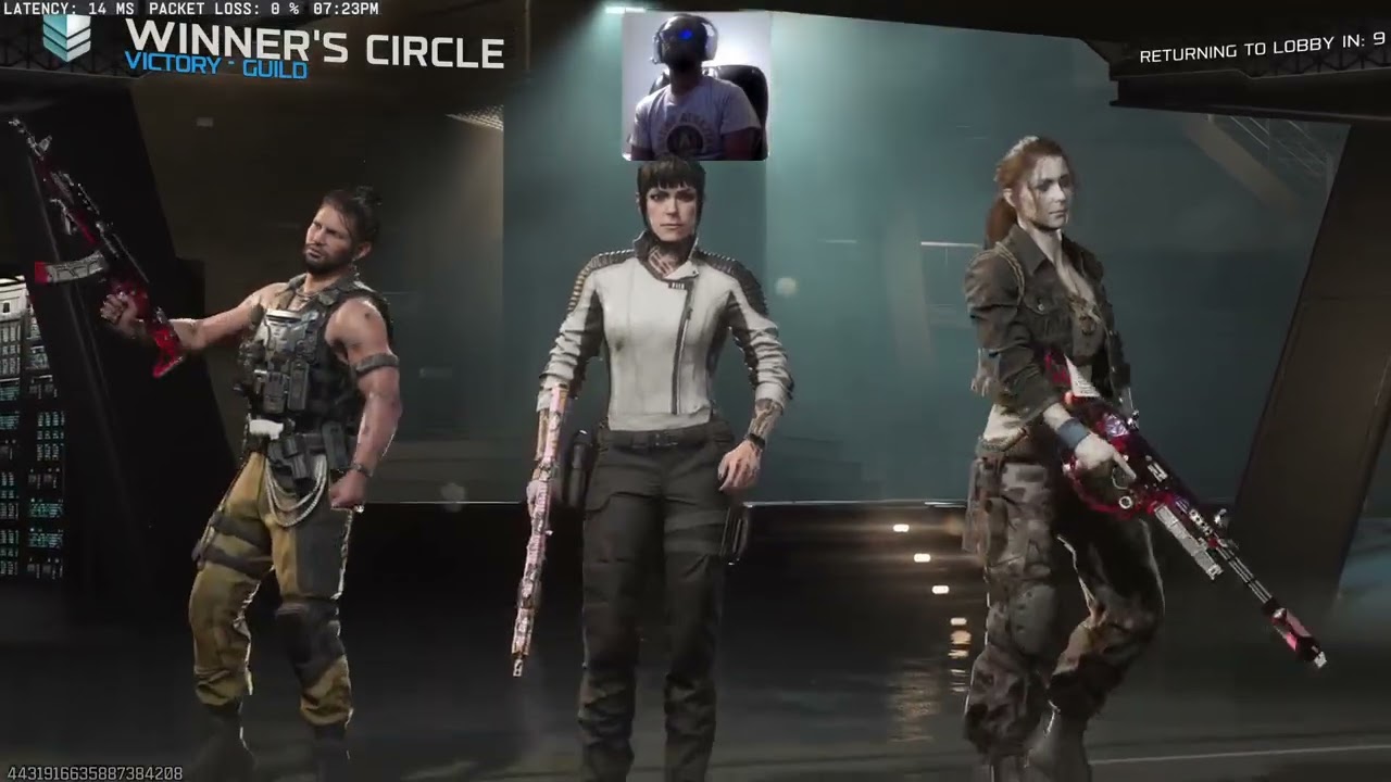 Testing &ldquo;No Disbanding Lobbies&ldquo; in BO7 Part 3: Domination