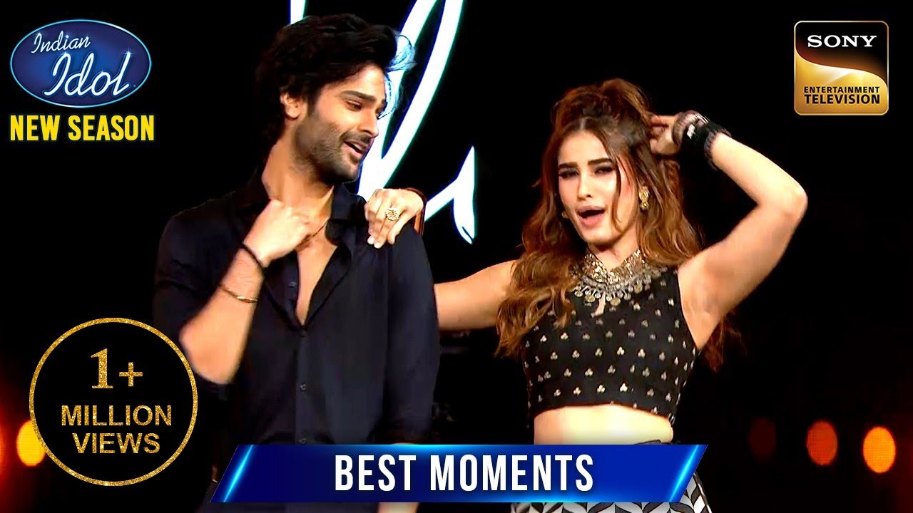 'Uyyi Amma' पर Rasha Thadani ने दिखाए Killer Moves | Indian Idol S15 | Best Moments