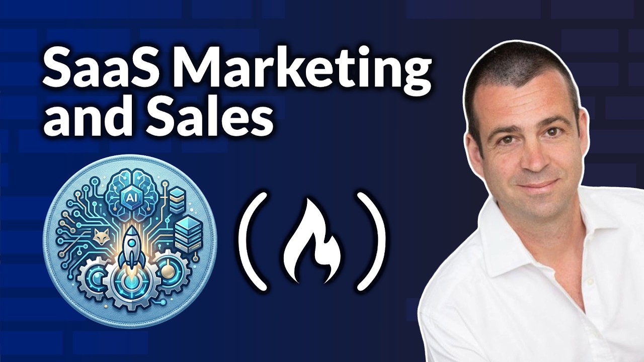 SaaS Marketing for Developers &ndash; Automate Sales Tasks with AI