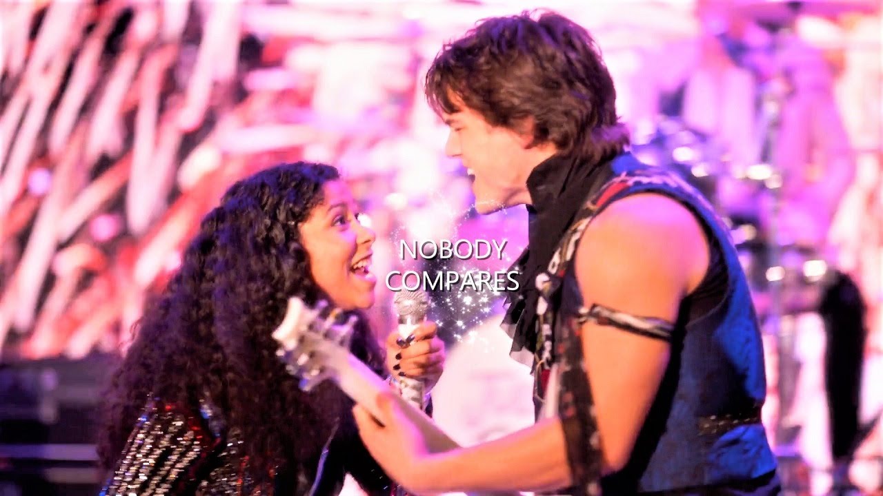 julie & luke | nobody compares (jatp)