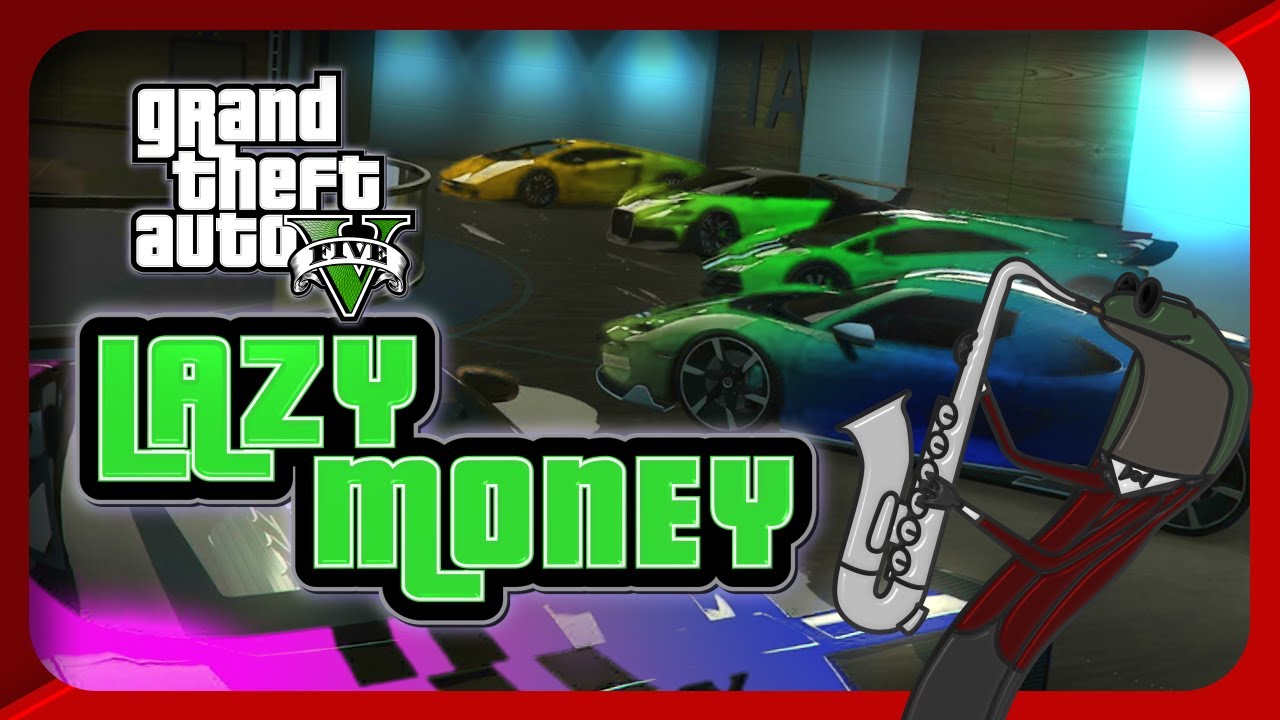 A Veteran's Guide to being lazy in GTA 5 before GTA 6 (GTA VI) - GTA V Online - Funk's Efficiency