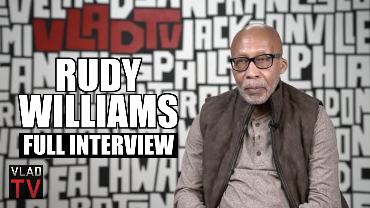 Baltimore Kingpin Rudy Williams on Being Accused of 200 Murders, Doing 31 Years (Full Interview)