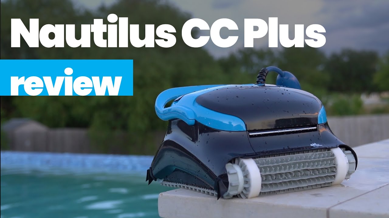 Missing Waterline Cleaning and Ultra-Fine Filter, but Solid Clean? - Dolphin Nautilus CC Plus Review