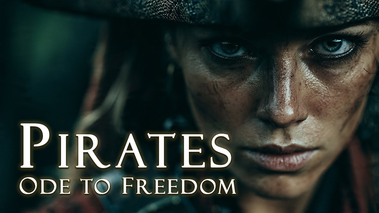 Pirates, ode to freedom