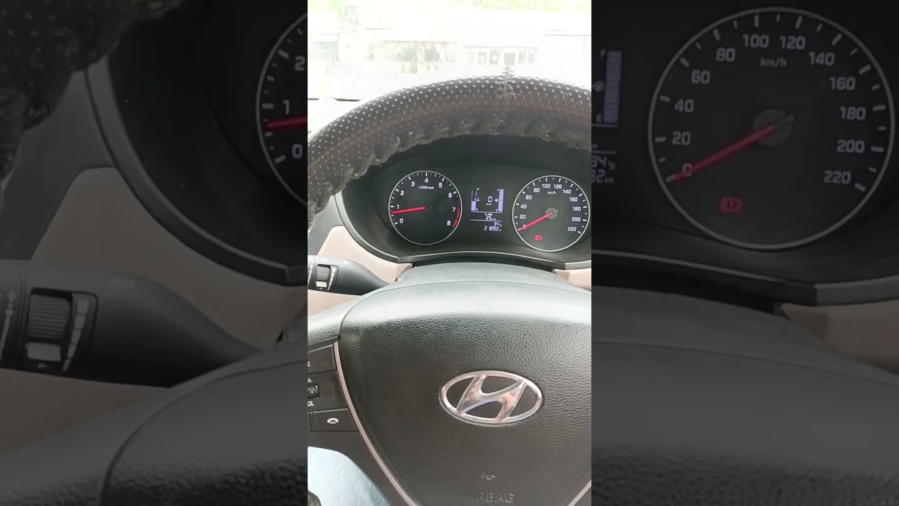 i20 Mileage test Full tank cut to cut (Petrol)
