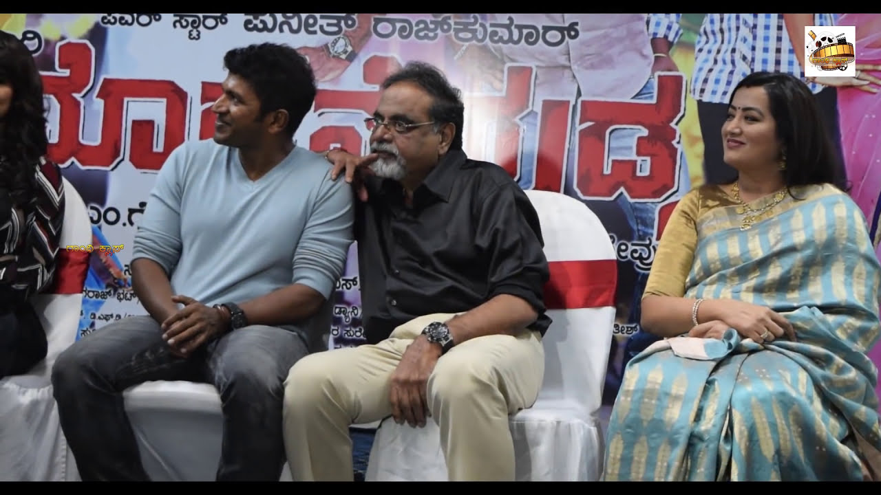 Doddmane Hudga - Duniya Suri Speaking About Movie | Puneeth Rajkumar, Radhika Pandit