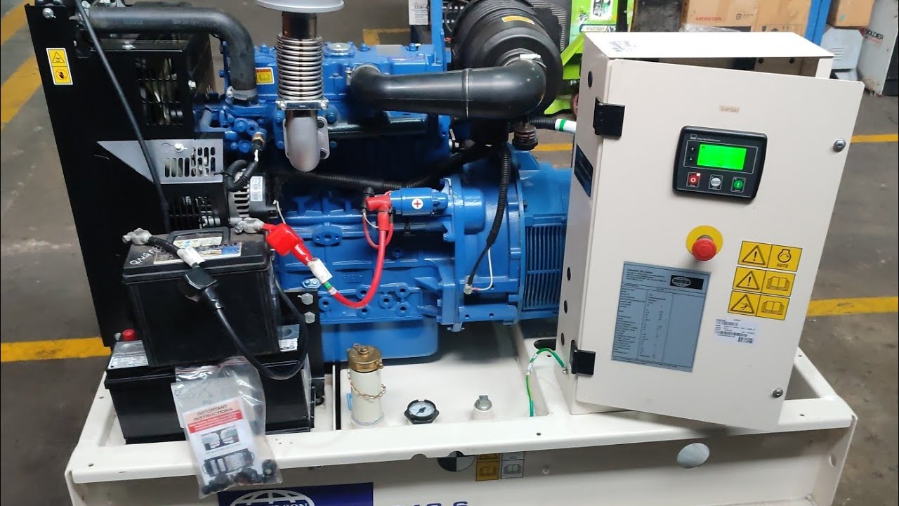 PRUEBA DE SENSORES MOTOR PERKINS. COMO DESHABILITAR EN EL CONTROLADOR DSE4520. GENERADOR FG-WILSON.