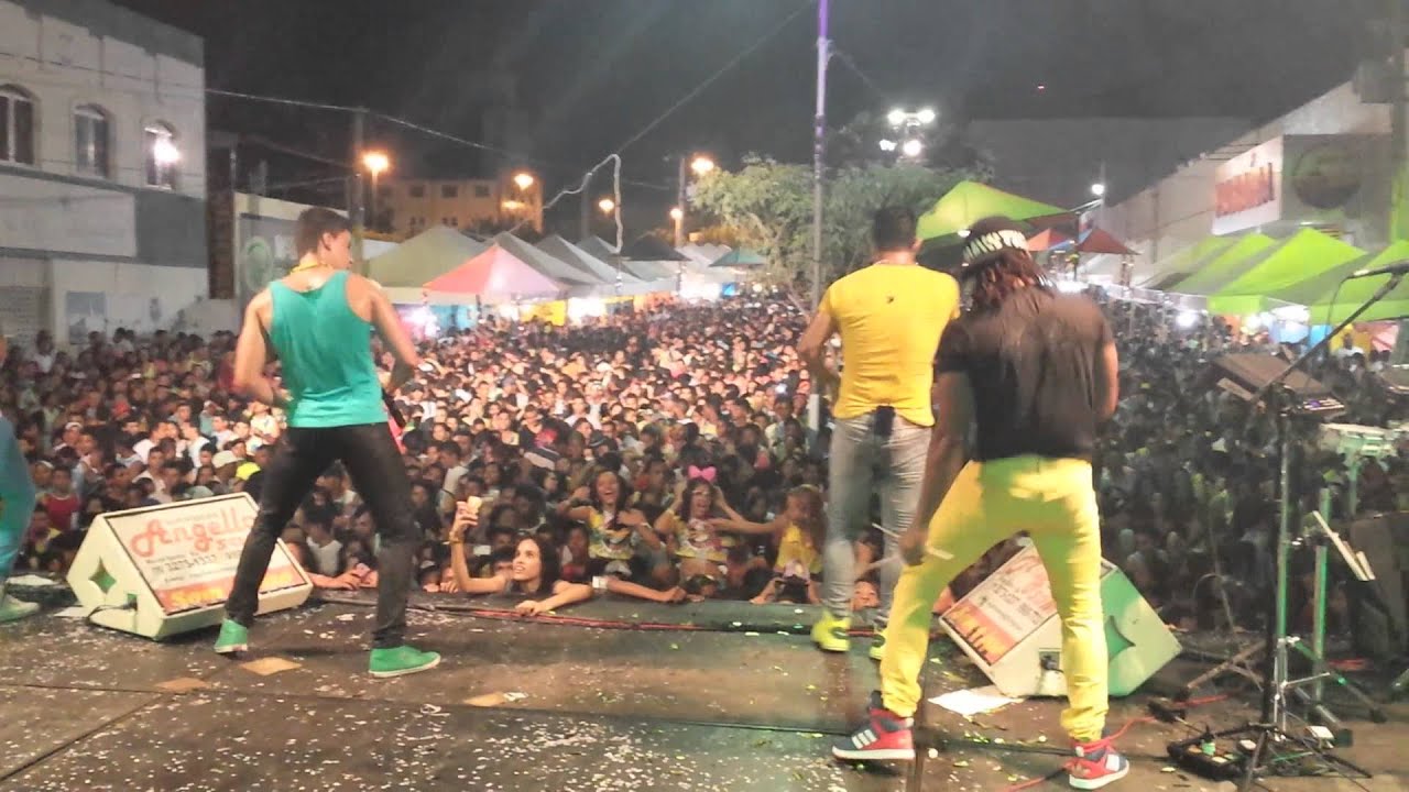 KUARTO DE EMPREGADA - PARE NA MINHA (CARNAVAL 2014)